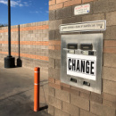 Salem Girls Carwash Change Machine