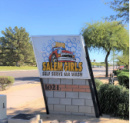 Salem Girls Carwash Sign